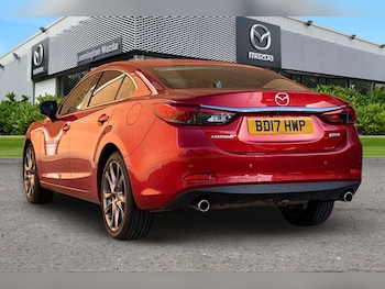 Used Mazda Mazda6 2017 for sale - 76609741: Photo