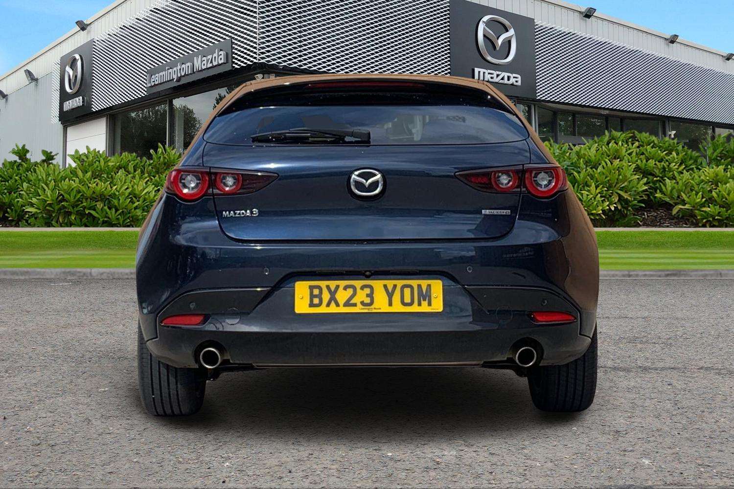 Used Mazda Mazda3 2023 for sale - 75943425: Photo 10