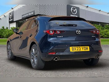 Used Mazda Mazda3 2023 for sale - 75943425: Photo