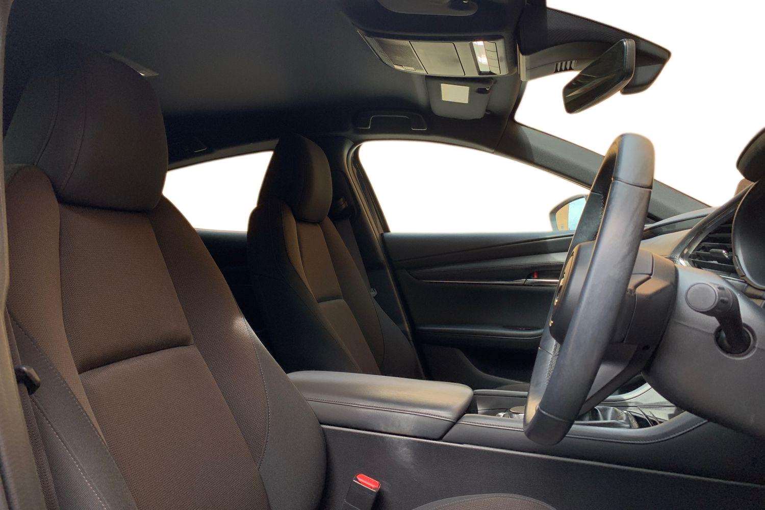 Used Mazda Mazda3 2023 for sale - 75943425: Photo 4