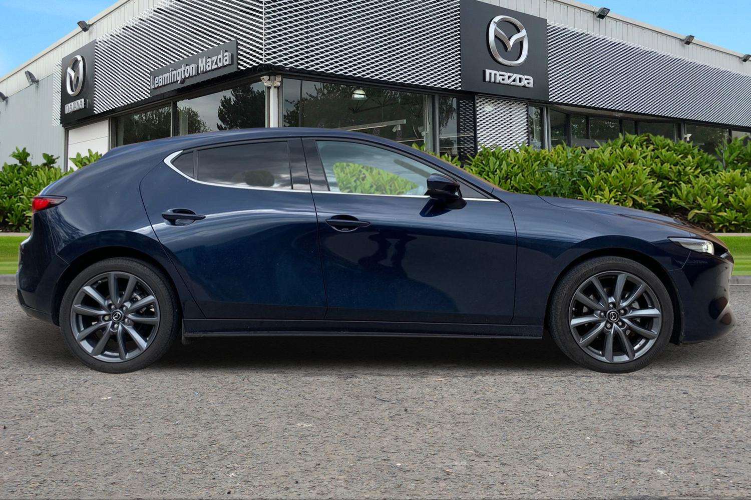 Used Mazda Mazda3 2023 for sale - 75943425: Photo 6