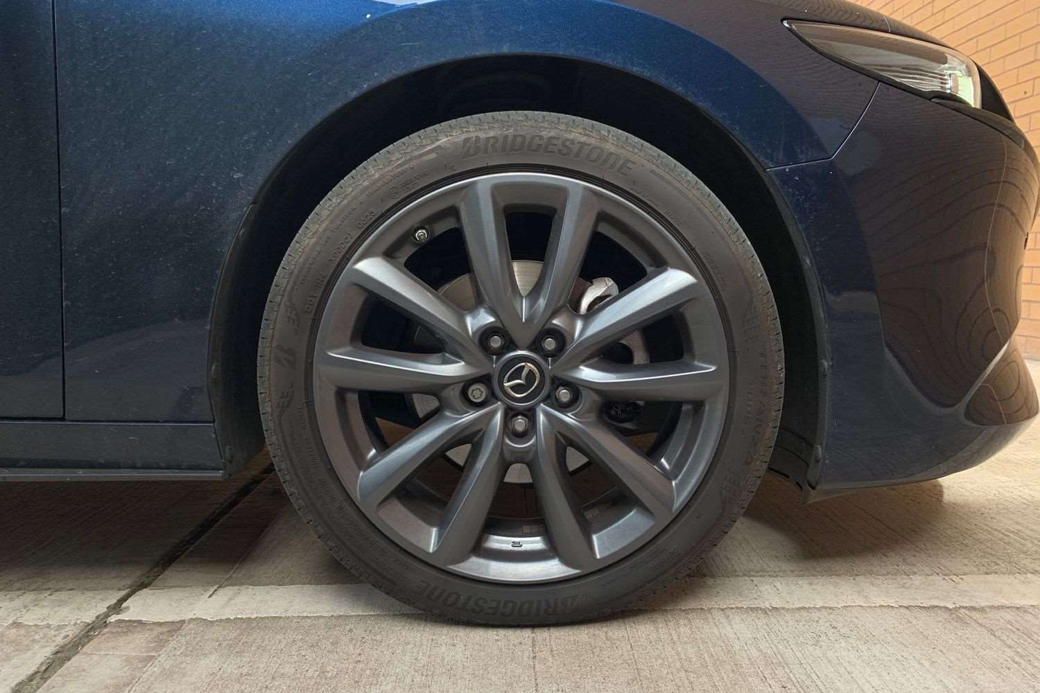 Used Mazda Mazda3 2023 for sale - 75943425: Photo 8