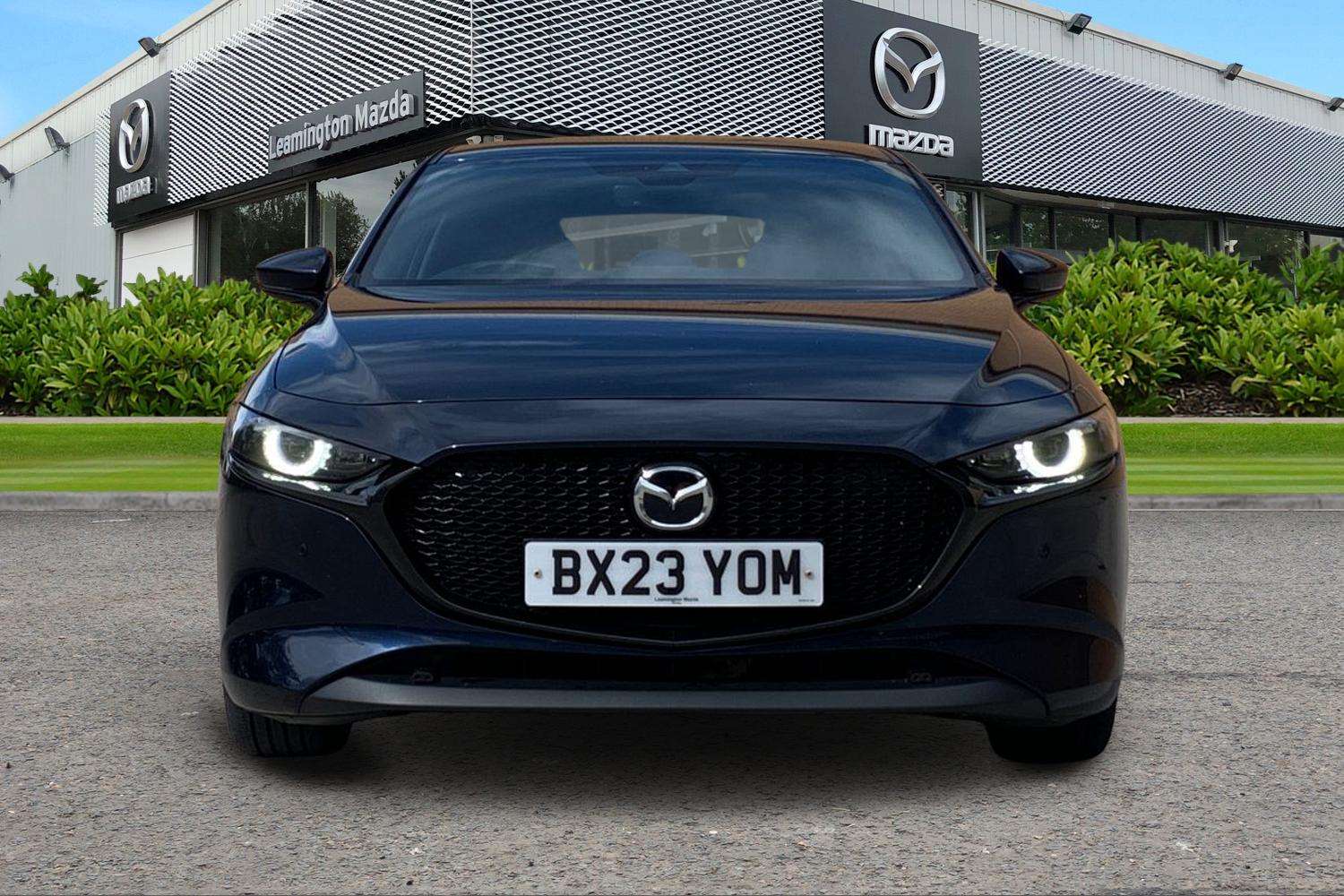 Used Mazda Mazda3 2023 for sale - 75943425: Photo 9