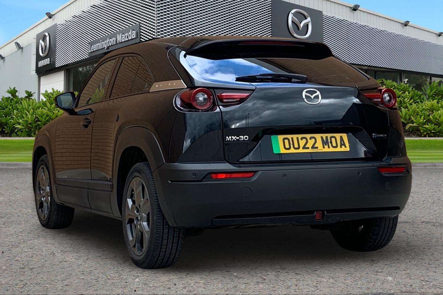 Used Mazda MX-30 2022 for sale - 77526192: Photo 3