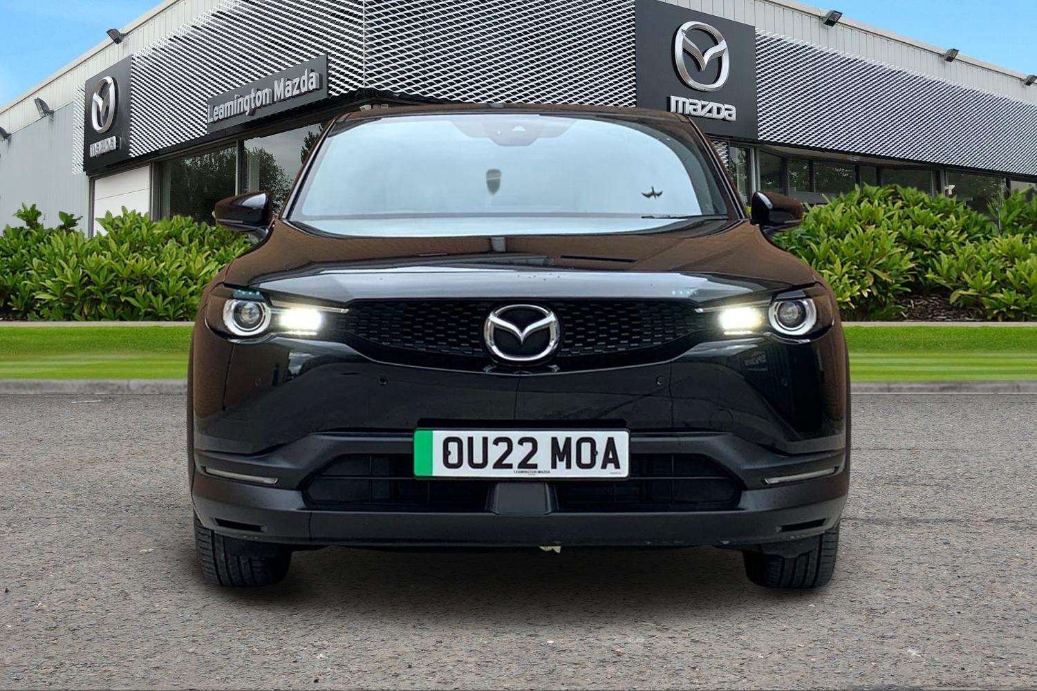 Used Mazda MX-30 2022 for sale - 77526192: Photo 9