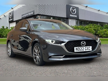 Used Mazda Mazda3 2022 for sale - 79249010: Photo