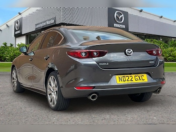 Used Mazda Mazda3 2022 for sale - 79249010: Photo