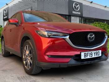 Used Mazda CX-5 2019 for sale - 74330360: Photo
