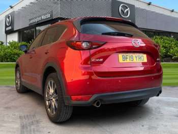Used Mazda CX-5 2019 for sale - 74330360: Photo