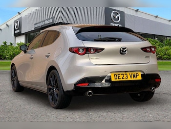 Used Mazda Mazda3 2023 for sale - 77346871: Photo