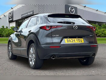 Used Mazda CX-30 2024 for sale - 78049696: Photo