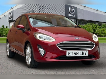 Used Ford Fiesta 2019 for sale - 78754048: Photo