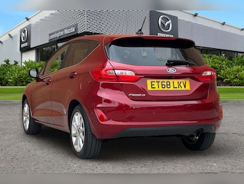 Used Ford Fiesta 2019 for sale - 78754048: Photo