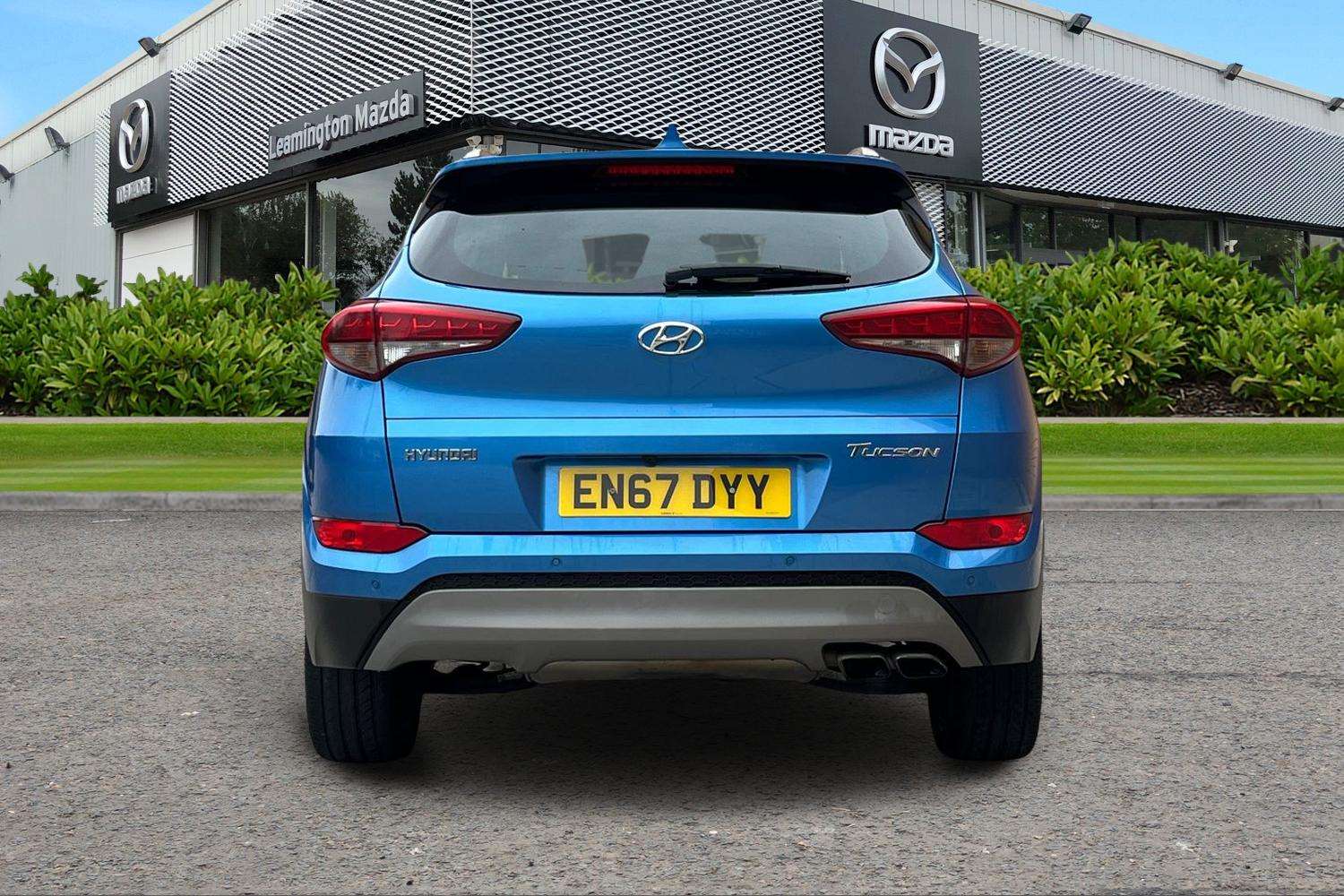 Used Hyundai TUCSON 2017 for sale - 78049699: Photo 10