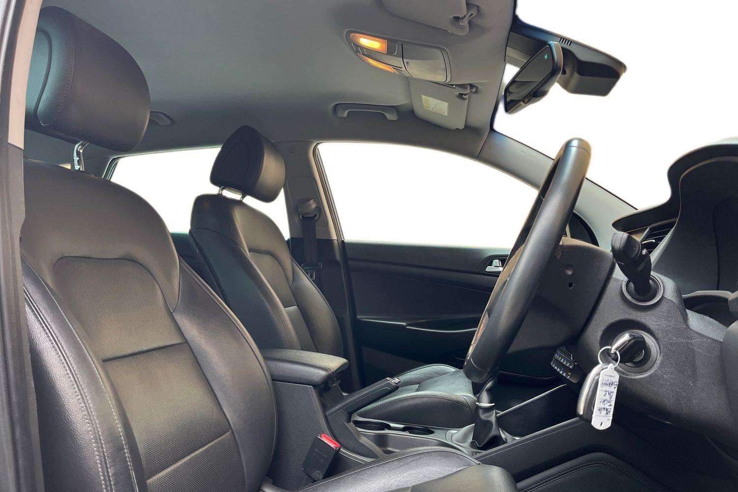 Used Hyundai TUCSON 2017 for sale - 78049699: Photo 4