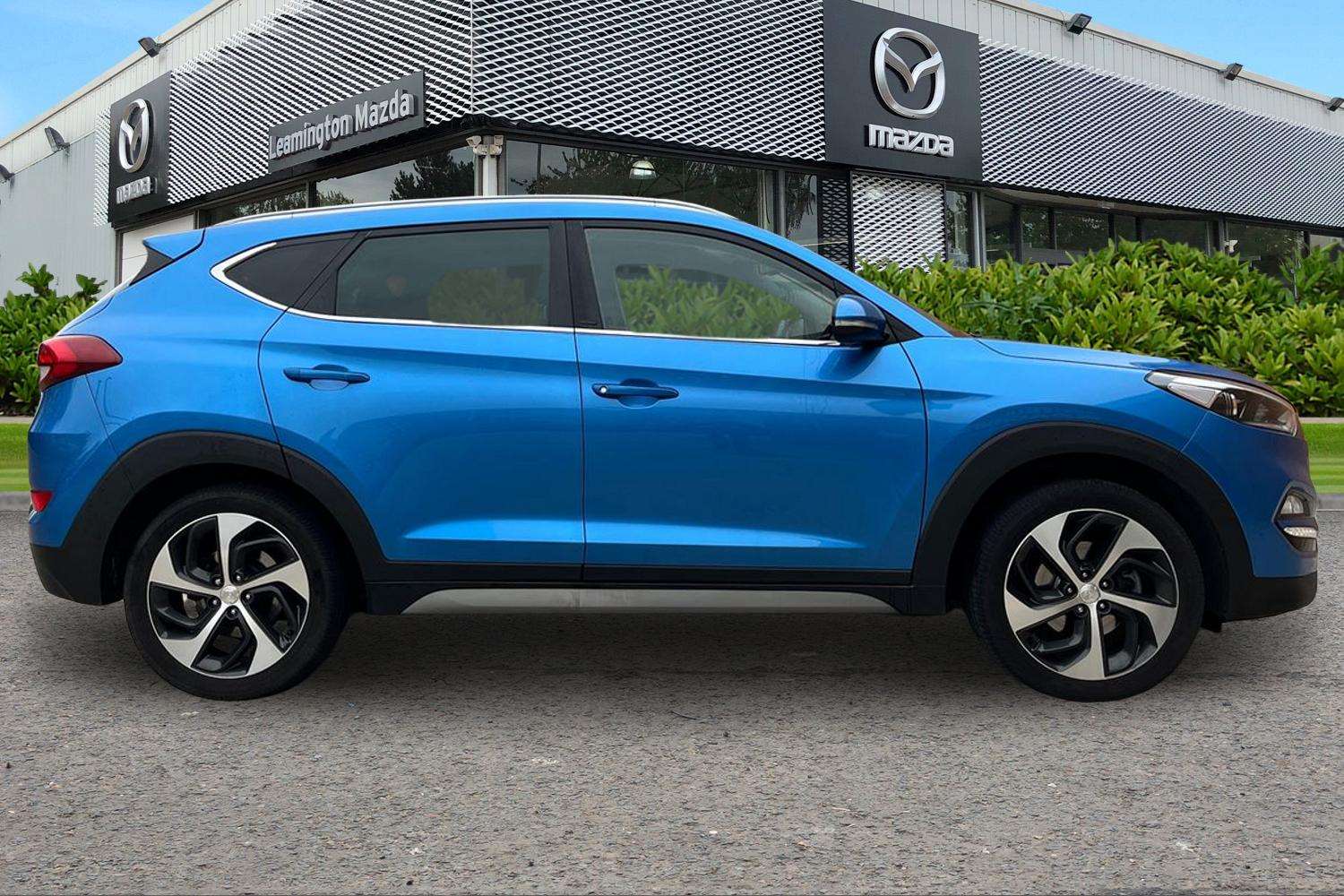 Used Hyundai TUCSON 2017 for sale - 78049699: Photo 6