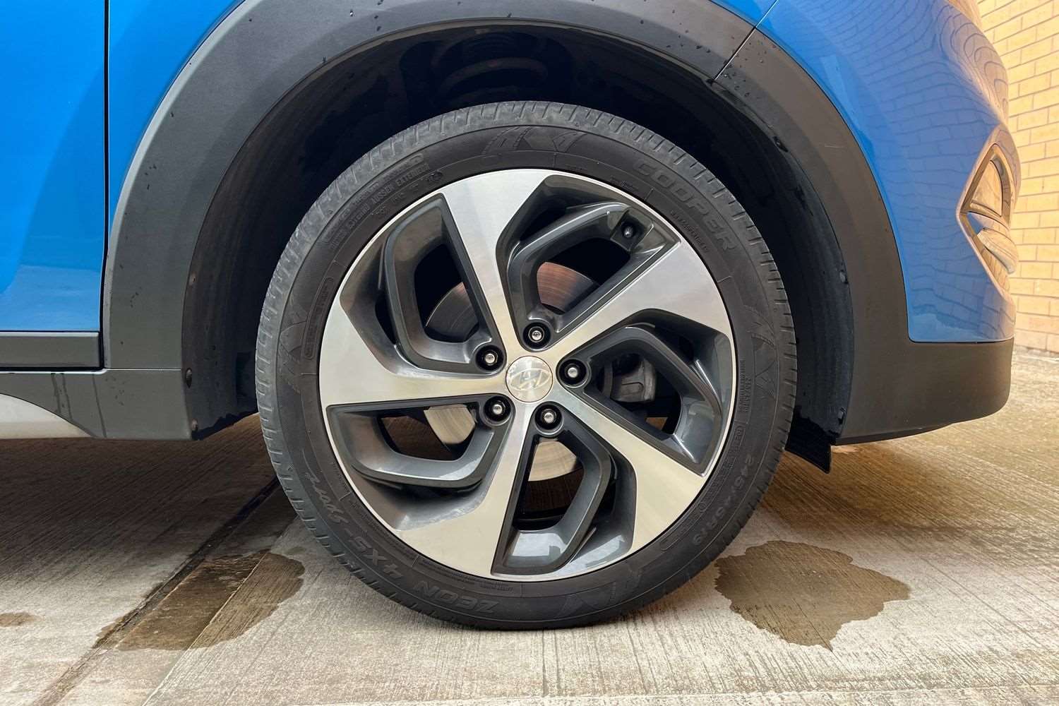 Used Hyundai TUCSON 2017 for sale - 78049699: Photo 8