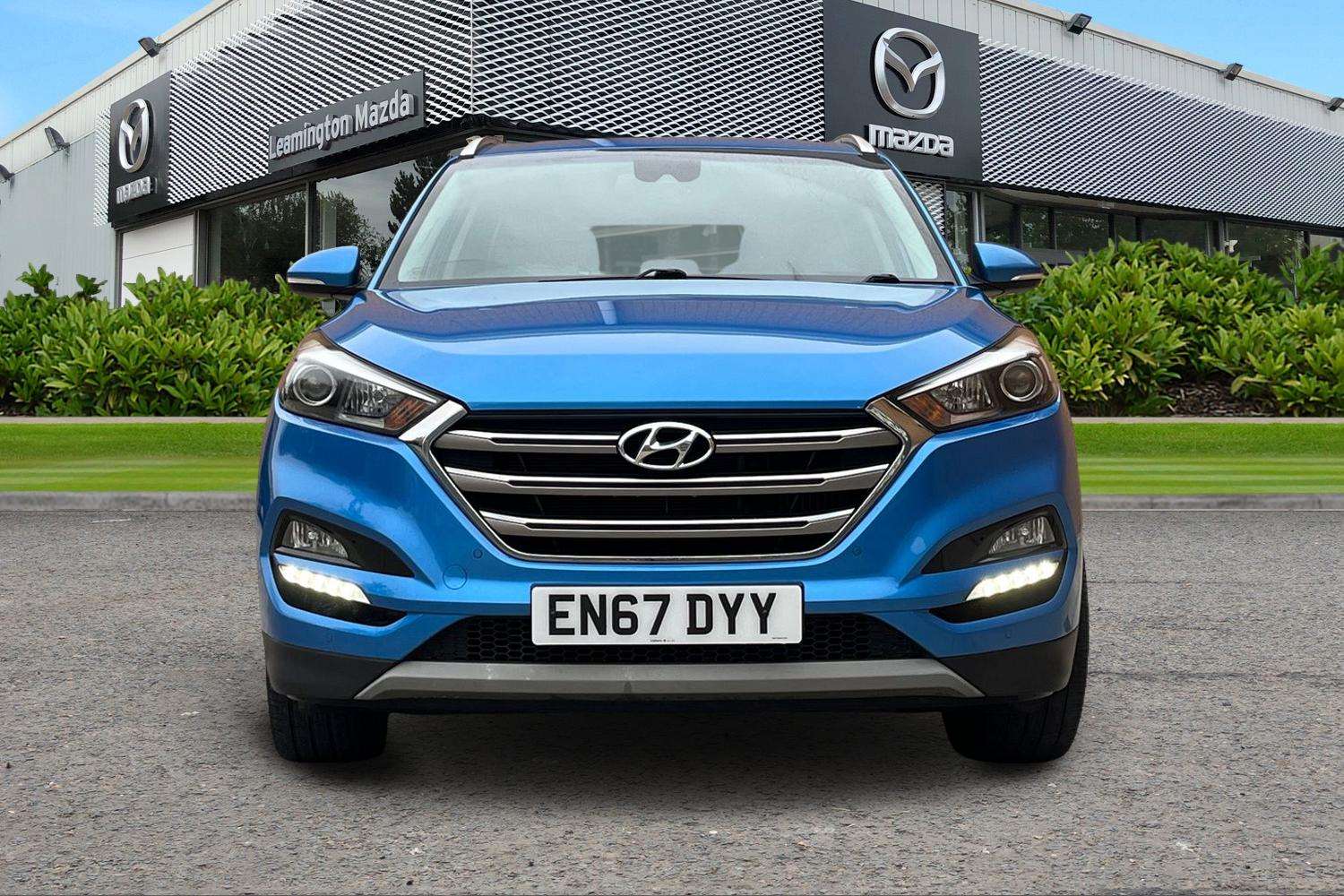 Used Hyundai TUCSON 2017 for sale - 78049699: Photo 9