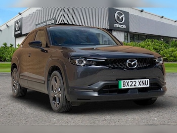 Used Mazda MX-30 2022 for sale - 75605875: Photo
