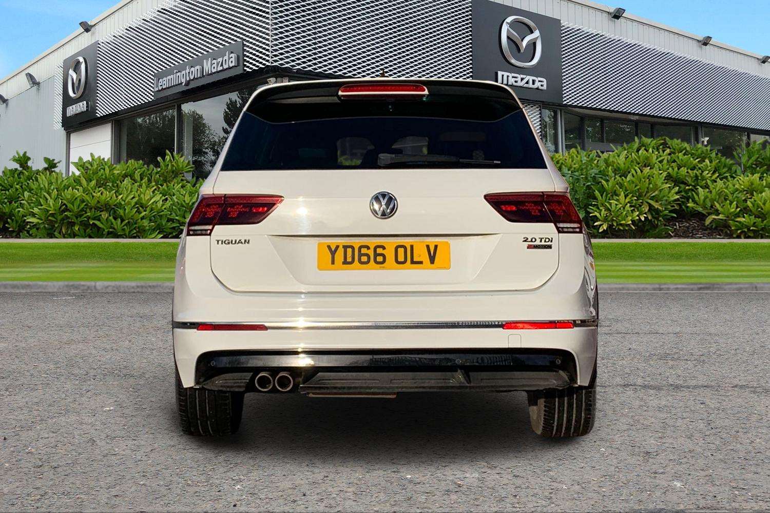 Used Volkswagen Tiguan 2016 for sale - 77434932: Photo 10