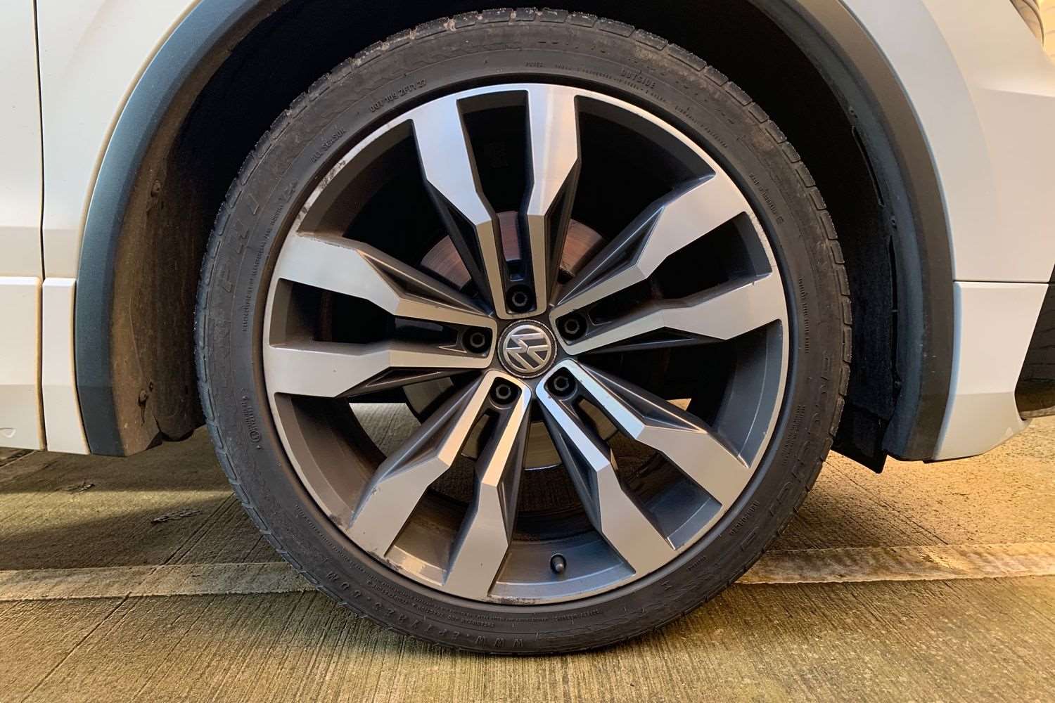 Used Volkswagen Tiguan 2016 for sale - 77434932: Photo 8