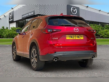 Used Mazda CX-5 2023 for sale - 78377616: Photo