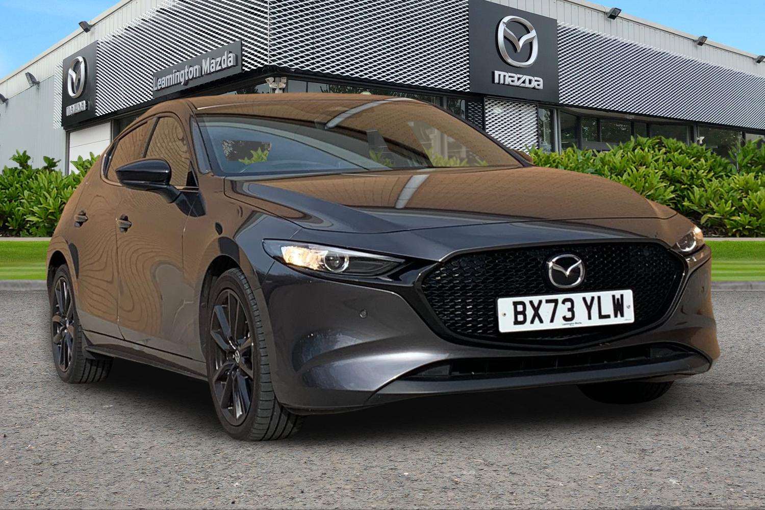 Used Mazda Mazda3 2023 for sale - 76390199: Photo 1