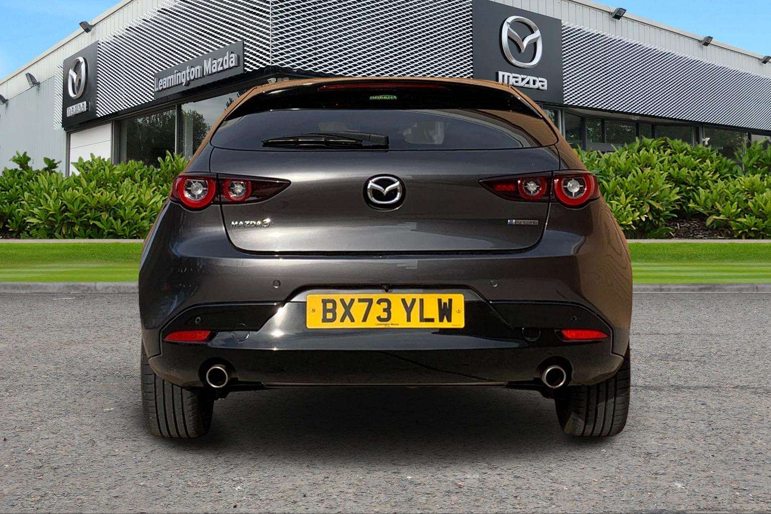 Used Mazda Mazda3 2023 for sale - 76390199: Photo 10