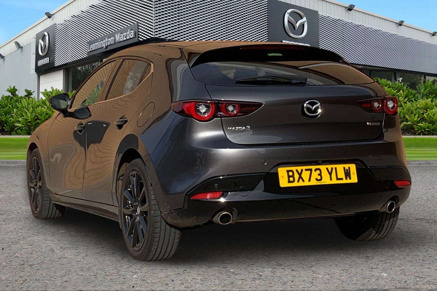 Used Mazda Mazda3 2023 for sale - 76390199: Photo 3