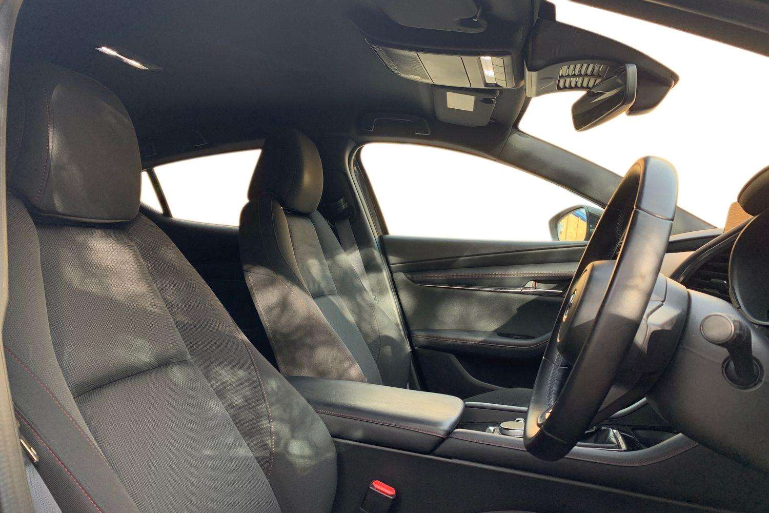 Used Mazda Mazda3 2023 for sale - 76390199: Photo 4