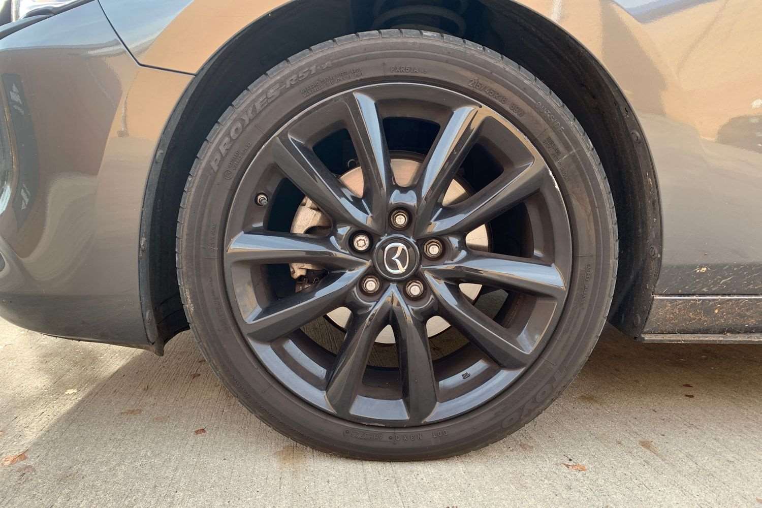 Used Mazda Mazda3 2023 for sale - 76390199: Photo 8