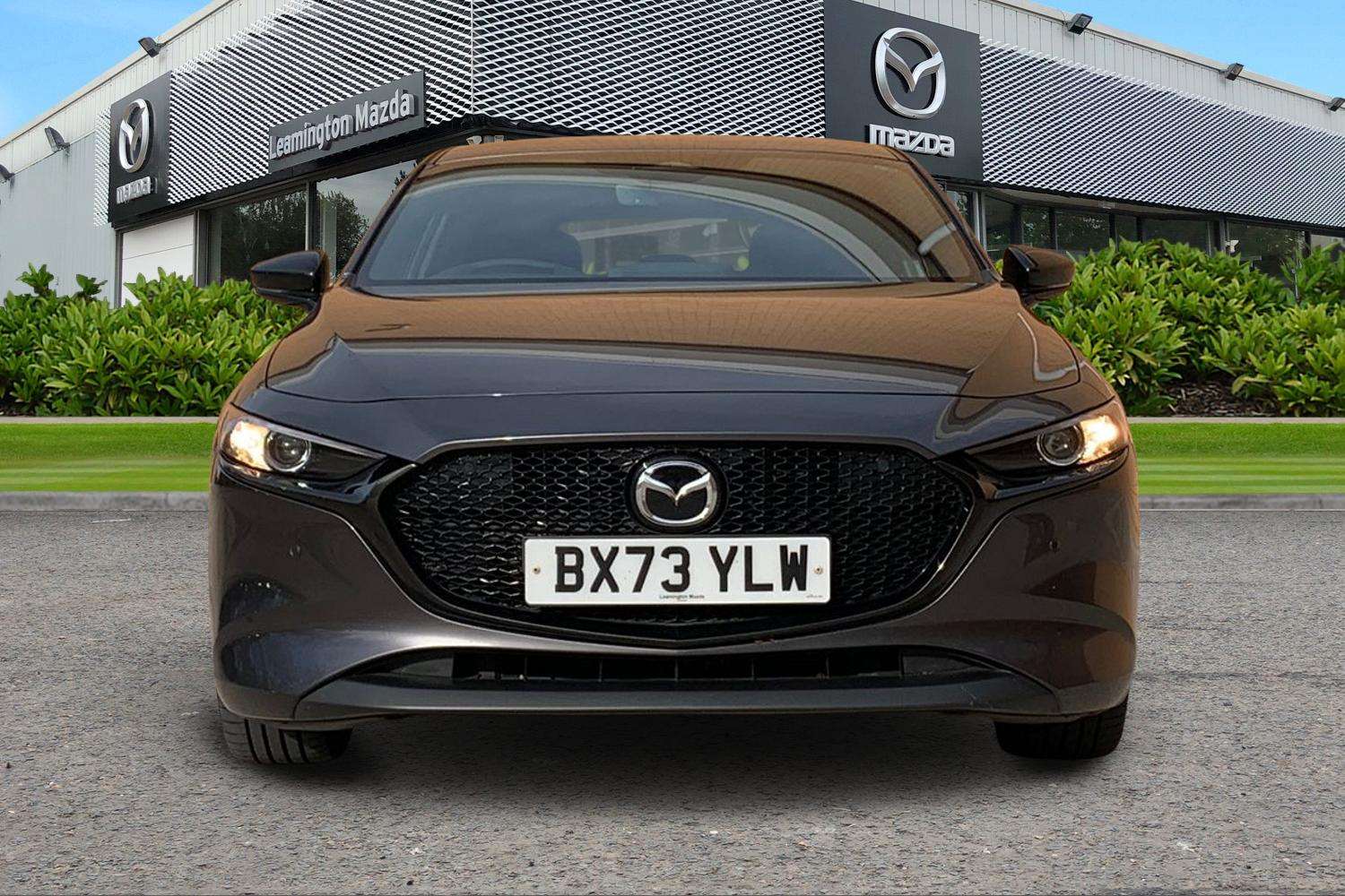 Used Mazda Mazda3 2023 for sale - 76390199: Photo 9