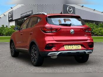 Used MG MG ZS 2023 for sale - 77232271: Photo