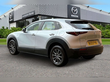 Used Mazda CX-30 2023 for sale - 77389061: Photo