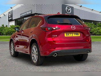 Used Mazda CX-5 2023 for sale - 79349749: Photo