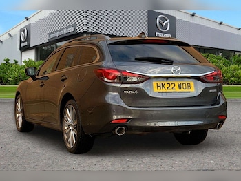 Used Mazda Mazda6 2022 for sale - 76475177: Photo