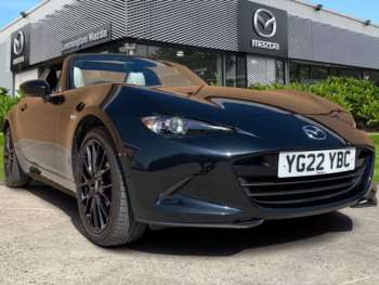 Used Mazda MX-5 2022 for sale - 74330358: Photo