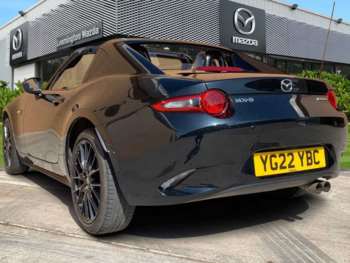 Used Mazda MX-5 2022 for sale - 74330358: Photo