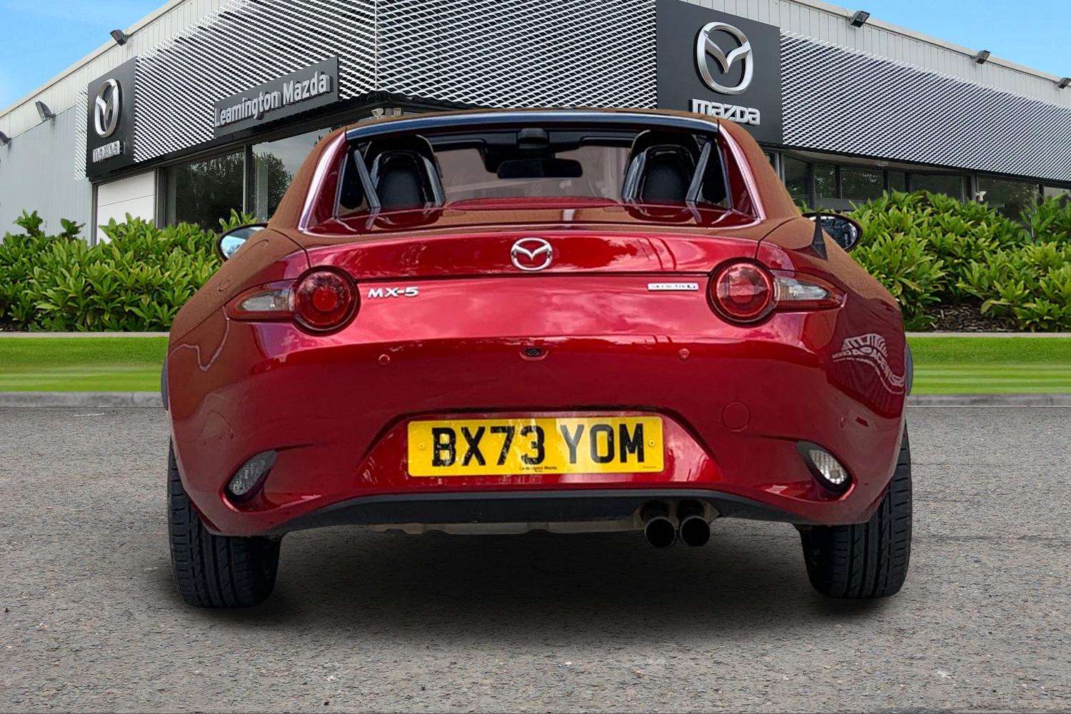Used Mazda MX-5 2023 for sale - 75843764: Photo 10