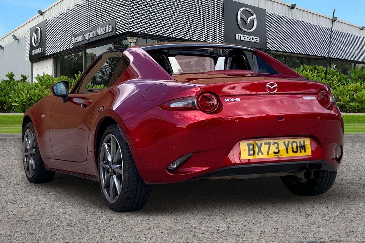 Used Mazda MX-5 2023 for sale - 75843764: Photo 3
