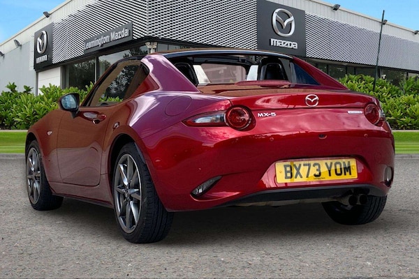 Used Mazda MX-5 2023 for sale - 75843764: Photo 3
