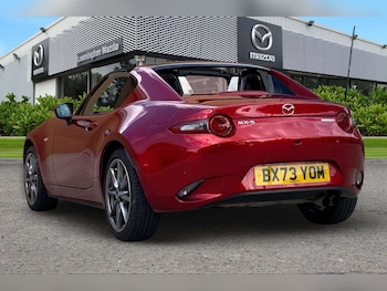 Used Mazda MX-5 2023 for sale - 75843764: Photo