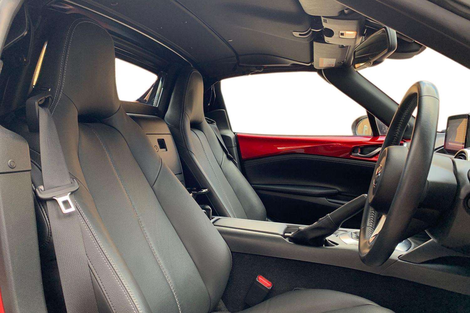 Used Mazda MX-5 2023 for sale - 75843764: Photo 4