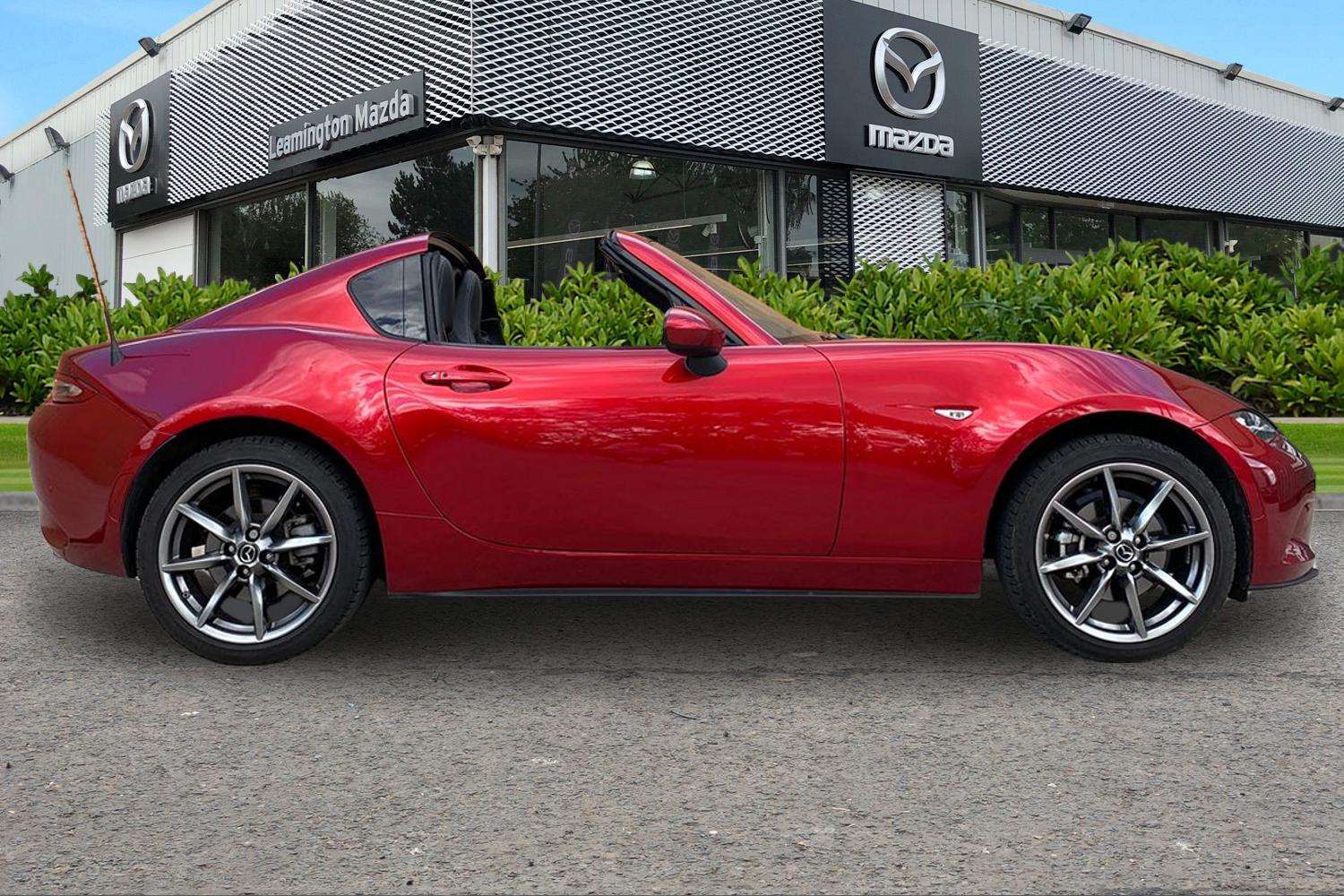 Used Mazda MX-5 2023 for sale - 75843764: Photo 6