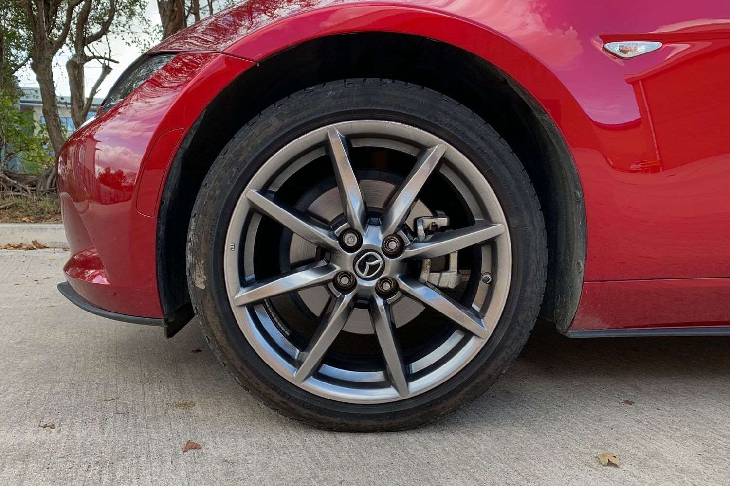 Used Mazda MX-5 2023 for sale - 75843764: Photo 8