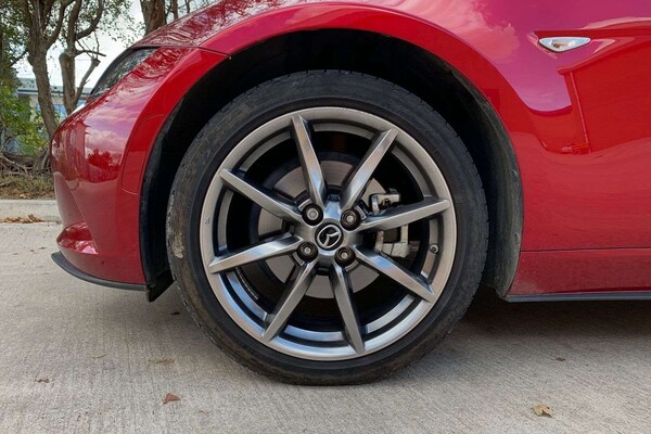 Used Mazda MX-5 2023 for sale - 75843764: Photo 8