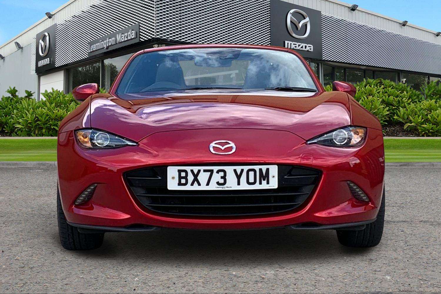Used Mazda MX-5 2023 for sale - 75843764: Photo 9