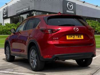 Used Mazda CX-5 2021 for sale - 74661852: Photo