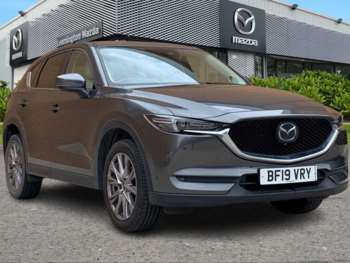 Used Mazda CX-5 2019 for sale - 74819020: Photo
