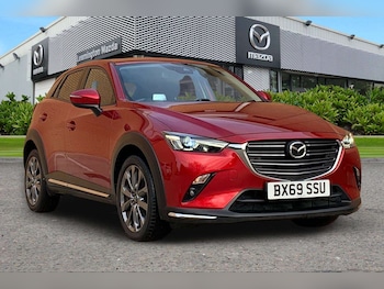 Used Mazda CX-3 2019 for sale - 77239452: Photo
